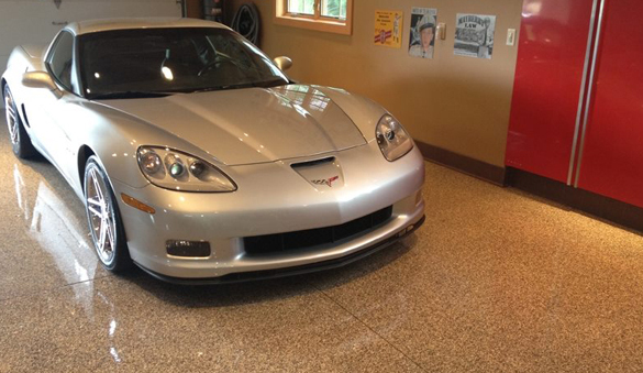 Garage Floor Epoxy Leesburg Garage Floor Epoxy Leesburg