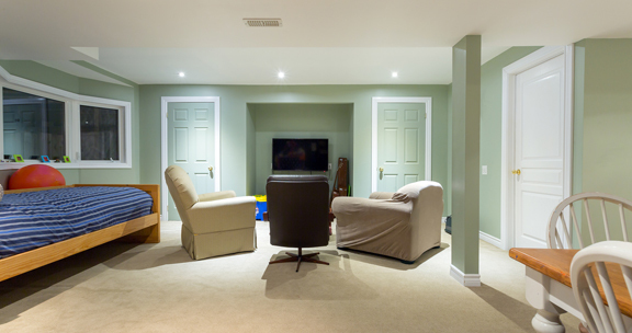 Basement Epoxy Floor Coating VA Basement Epoxy Floor Coating VA