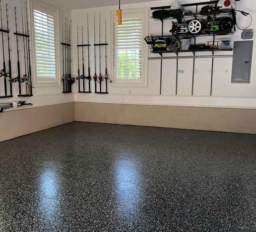 Garage Floor Epoxy Garage Floor Epoxy
