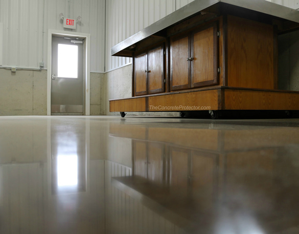 Epoxy Concrete Floor Epoxy Concrete Floor