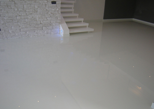 Polished Concrete Polished Concrete