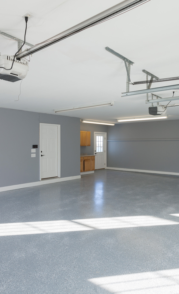 Concrete Coatings