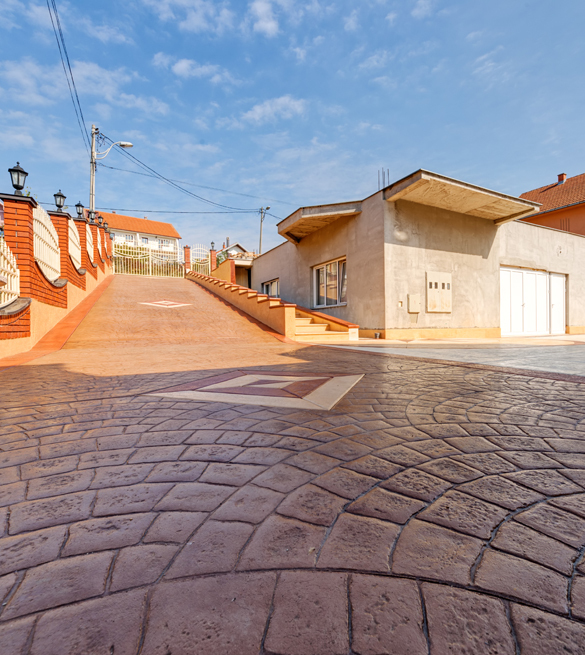 Concrete Resurfacing Contractors