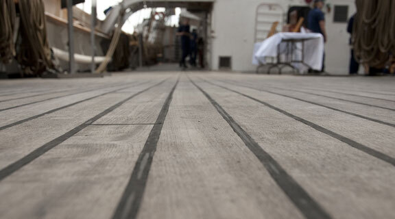 Residential Wood Flooring