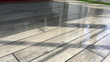 Residential Wood Flooring