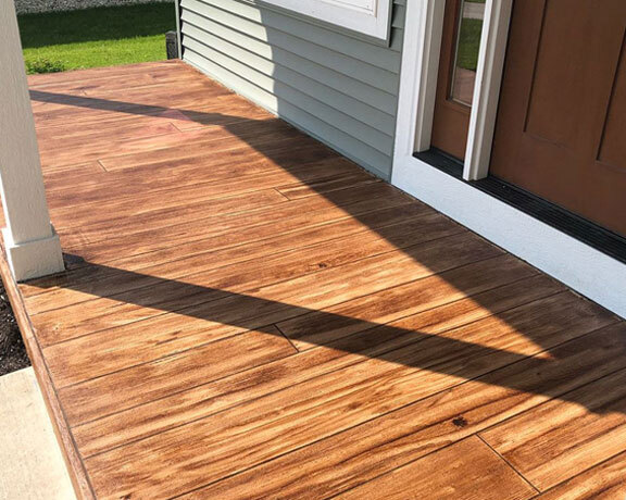Residential Wood Flooring