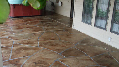 Acid Stained Concrete Floors Acid Stained Concrete Floors