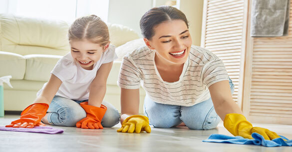 Concrete Flooring Resurfacing