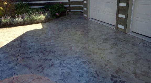 Concrete Stain Concrete Stain