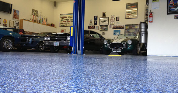 Epoxy Coating Contractors