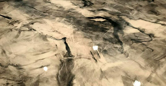 Metallic Epoxy Floor Metallic Epoxy Floor