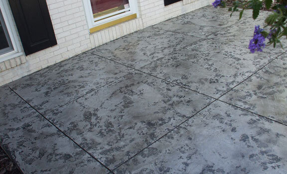 Sealed Concrete Leesburg